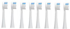 BMK Náhradní kompatibilní hlavice k zubním kartáčkům Philips, 8 ks - kompatibilní s Philips Sonicare W Optimal White HX6068/12