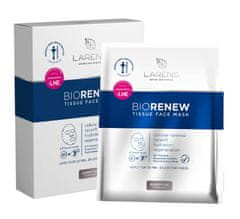 Larens BIO Renew Tissue Face Mask maska na obličej - 4 ks