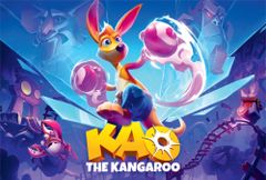 Good Loot  Puzzle Kao The Kangaroo: Kao is Back 160 dílků