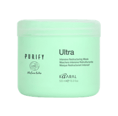 Kaaral PURIFY - ULTRA Intenzivní restrukturační maska 500 ml