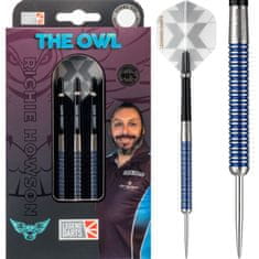 Šipky Steel The Owl - Richie Howson - 23g