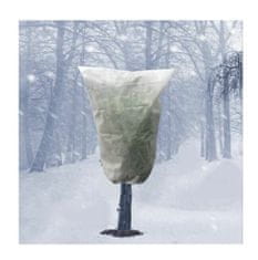 Merco Multipack 3ks Plant Cover 80x60 ochranný vak na rostliny, bílá