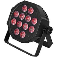 Eurolite LED SLS-12 QCL Floor, 12x8W QCL LED, DMX, IR