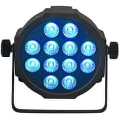 Eurolite LED SLS-12 QCL Floor, 12x8W QCL LED, DMX, IR