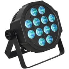 Eurolite LED SLS-12 QCL Floor, 12x8W QCL LED, DMX, IR