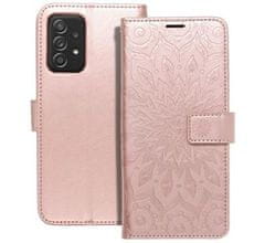 MobilPouzdra.cz Pouzdro MEZZO pro Xiaomi Redmi Note 12 4G, mandala rose gold