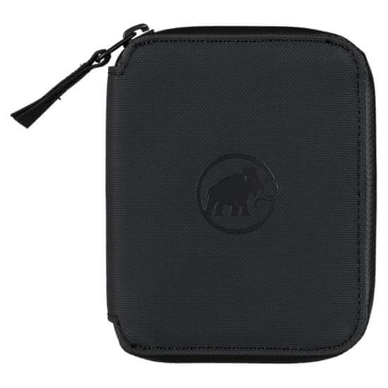 Mammut Peněženka Mammut Seon Zip Wallet black