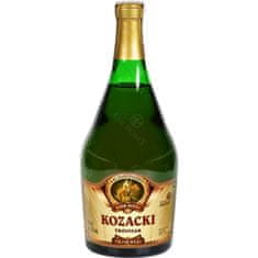 Sądecki Bartnik Medovina Trójniak Kozacki 0,75 l | Med víno medové víno | 750 ml | 14 % alkoholu