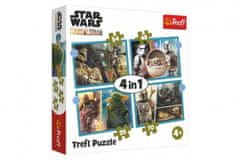 InnoVibe Puzzle 4v1 - Star Wars