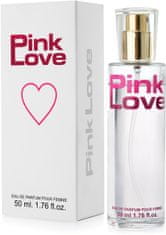 XSARA Pink love parfém s feromony exkluzivní a sexy vůně - 74598902