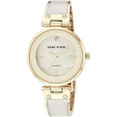 Anne Klein Diamond AK/2512IVGB