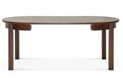 Intesi Stůl rozkládaný Ellipse 100cm dub standard