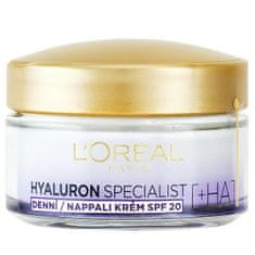 L’ORÉAL PARIS Vyplňující hydratační denní krém Hyaluron Specialist SPF 20 50 ml