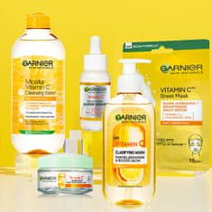 Garnier Rozjasňujicí čisticí gel s vitamínem C Skin Naturals (Clarifying Wash) 200 ml