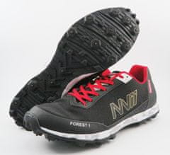 Nvii FOREST 1 black/gold/red 46,5