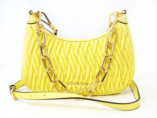 Michael Kors dámská kabelka CORA 35S2G4CU1V SUNSHINE MD ZIP POUCHETTE