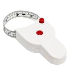 Northix Měřicí páska pro měření těla 