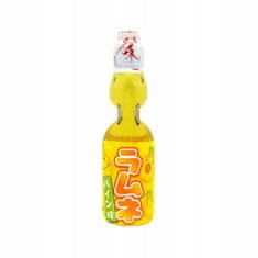 Hatakosen Japonská limonáda Ramune Ananas 200ml 