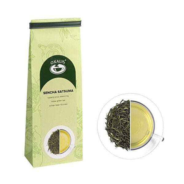 OXALIS Sencha Satsuma 70 g