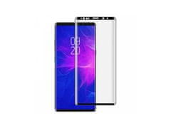 Bomba 3D Ochranné sklo FULL SIZE pro Samsung Model: Galaxy Note 9