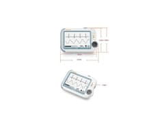 Viatom CheckmePro (Holter verze) monitor vitálních funkcí