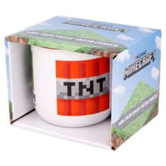 Alum online Keramický hrnek Minecraft - TNT 400 ml