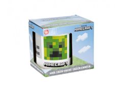 Alum online Keramický hrnek Minecraft - Hlavy 325ml