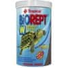 TROPICAL Krmivo pro vodní želvy Biorept W Medium 1000ml /300g granule 