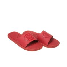 Lacoste Pantofle červené 35.5 EU L30 Slide