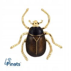 Pinets® Brož zlatý brouk hmyz