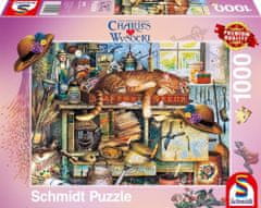 Schmidt Puzzle Remington zahradník 1000 dílků