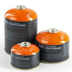 Gsi Kartuše GSI Isobutane Fuel Cartridge 450g