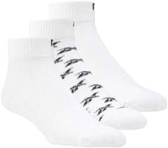 Reebok Reebok CL FO ANKLE SOCK 3P, velikost: S