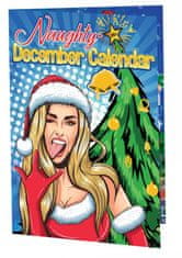 Toyjoy Naughty December Calendar / adventní kalendář