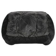 Merco Comfy pelíšek pro psa černá Rozměr: XS