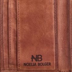 NOELIA BOLGER koňaková dámská peněženka 5127 NB KO