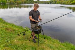 Avid Carp Bait Station Kit 