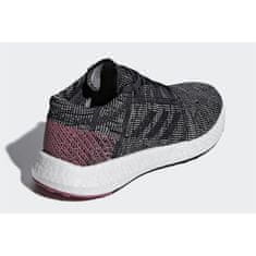 Adidas Boty běžecké šedé 39 1/3 EU Pureboost GO W