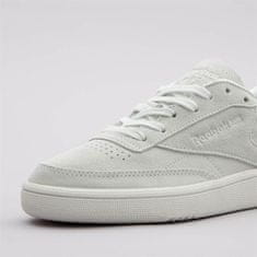 Reebok Boty krémové 40.5 EU W Club C 85