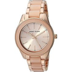 Anne Klein Analogové hodinky AK/3214LPRG