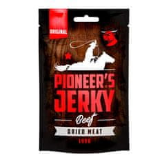 Pioneer's Jerky Sušené maso Hovězí originál 100g