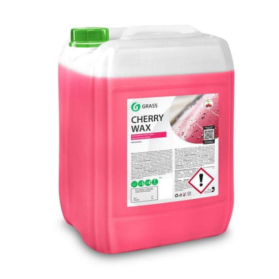 GRASS Cherry Wax - studený vosk 20kg