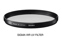 Sigma filtr UV 49mm WR