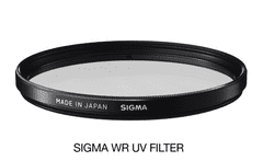 Sigma filtr UV 62mm WR