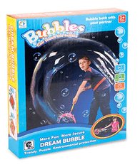 Luxma Sada mýdlových bublin bubble circle liquid 6688-b