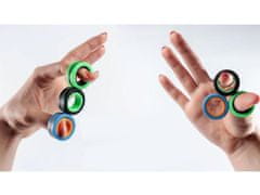 AUR Magnetic rings - fidget spiner nové generace