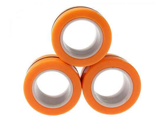 AUR Magnetic rings - fidget spiner nové generace