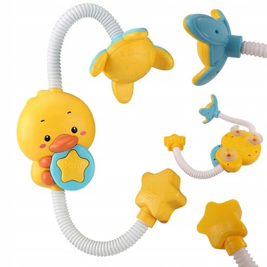 Luxma 802dy USB Duck Bath Nastavitelná sprcha