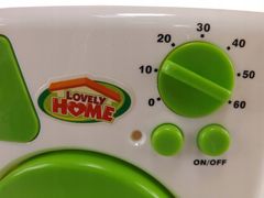Luxma Pračka na baterie pro dětské domácí spotřebiče 3216z