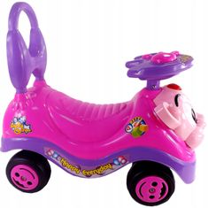 Luxma Ride pusher kitty sounds opěradlo 3312r